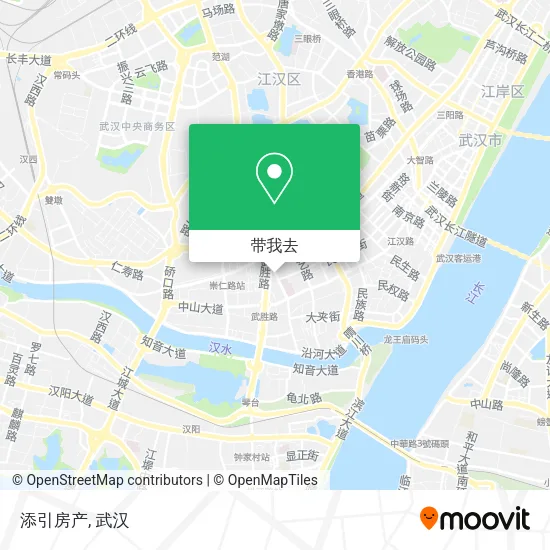 添引房产地图