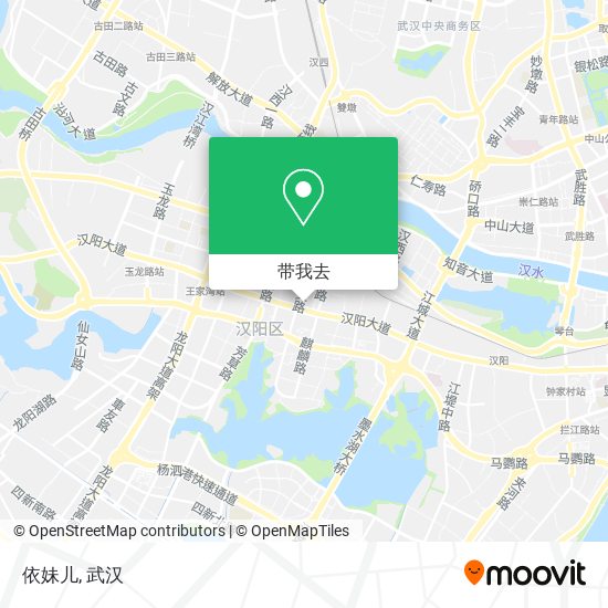 依妹儿地图