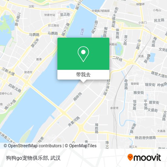 狗狗go宠物俱乐部地图