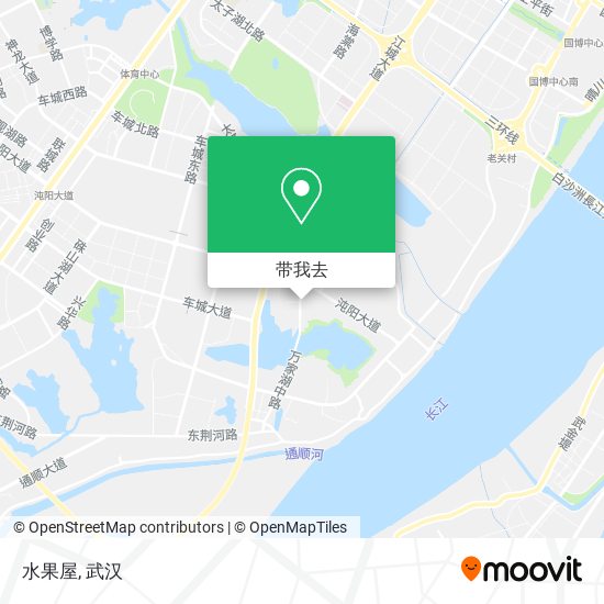 水果屋地图