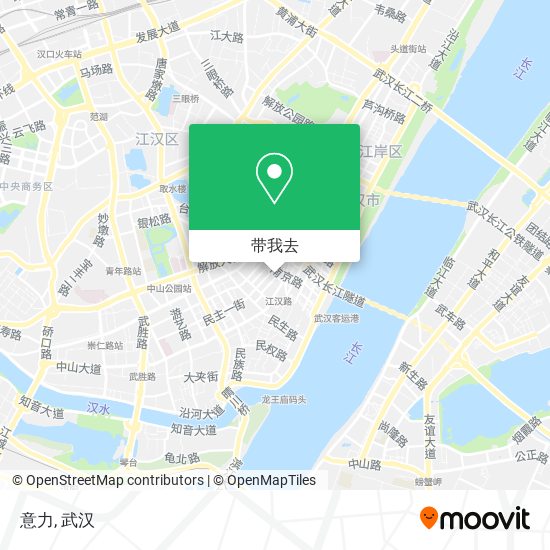 意力地图