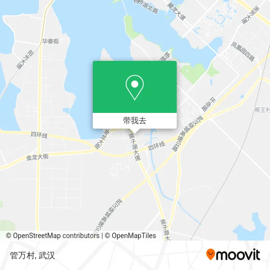管万村地图
