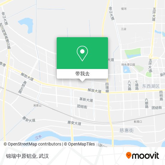 锦瑞中原铝业地图