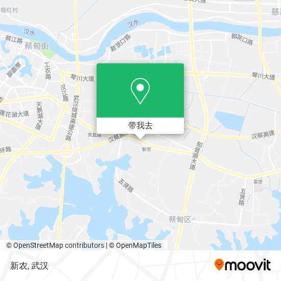 新农地图