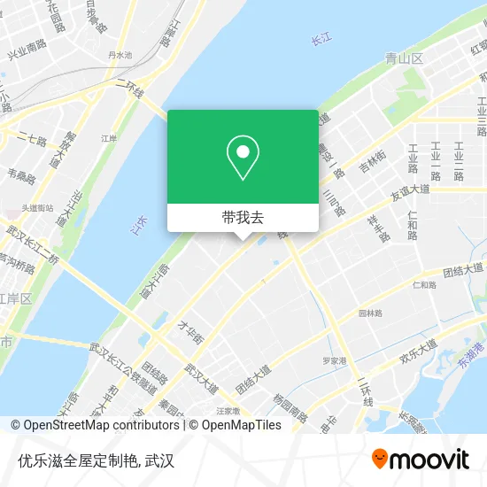 优乐滋全屋定制艳地图