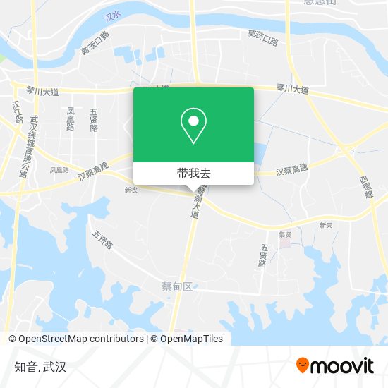 知音地图