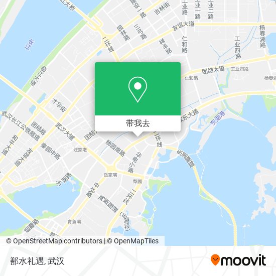 鄯水礼遇地图