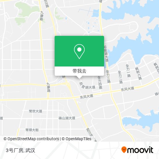 3号厂房地图