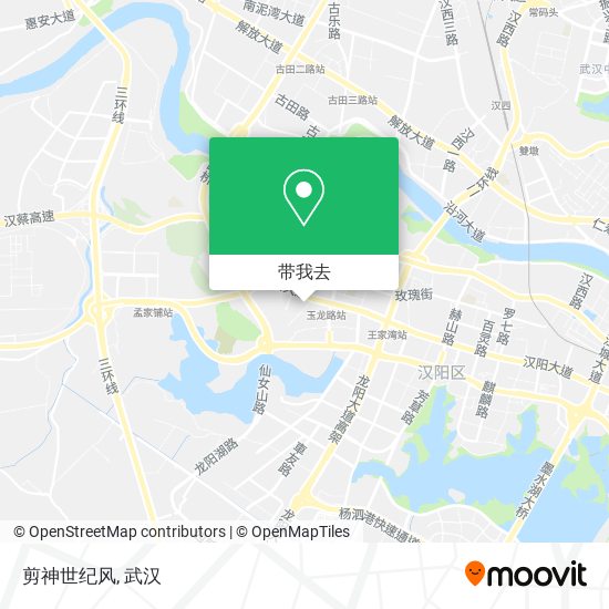 剪神世纪风地图