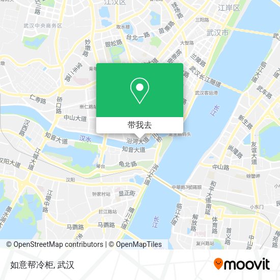 如意帮冷柜地图
