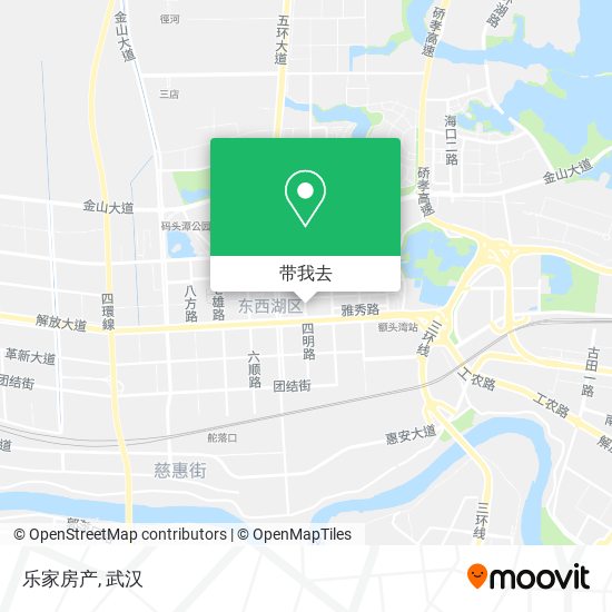 乐家房产地图