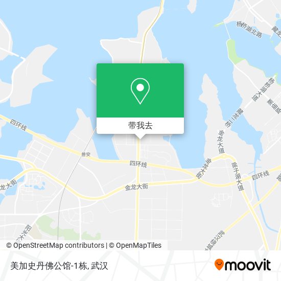 美加史丹佛公馆-1栋地图