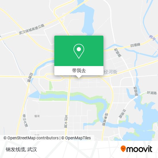 钢发线缆地图
