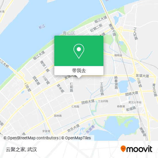 云聚之家地图