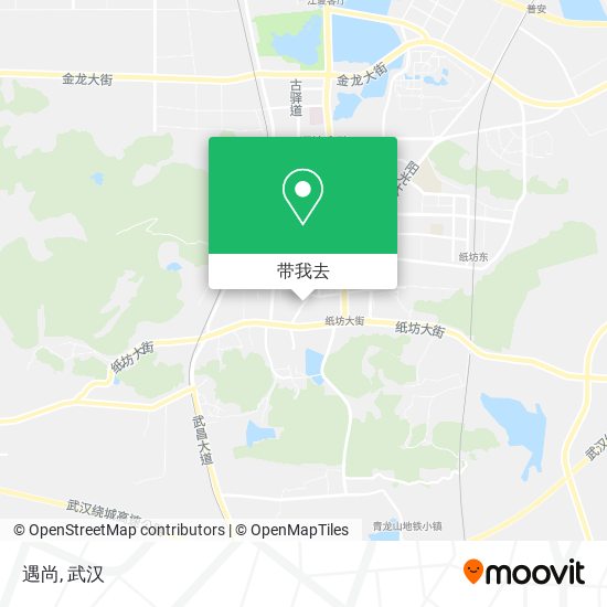 遇尚地图