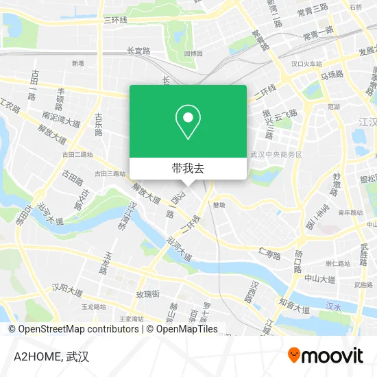 A2HOME地图