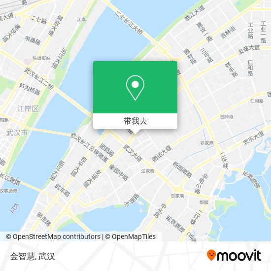 金智慧地图