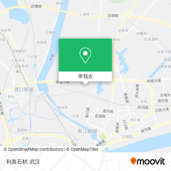 利真石材地图