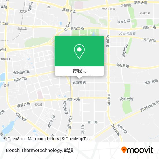 Bosch Thermotechnology地图