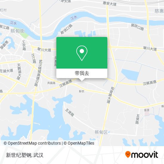 新世纪塑钢地图