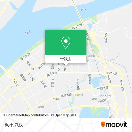 枫叶地图