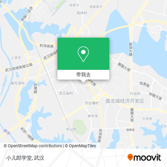 小儿郎学堂地图