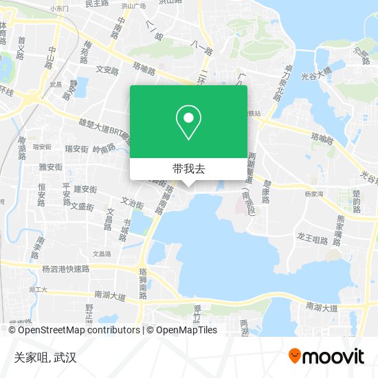 关家咀地图
