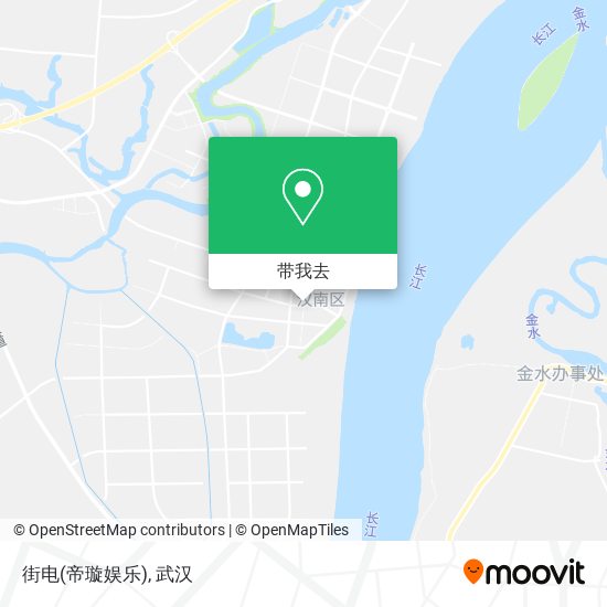 街电(帝璇娱乐)地图