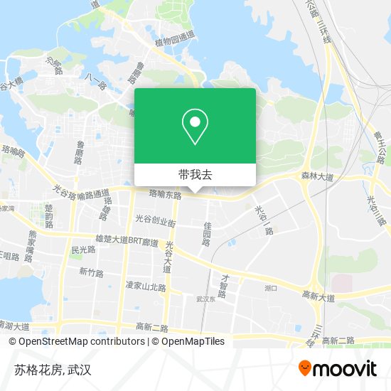 苏格花房地图