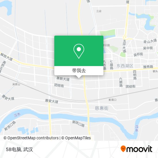 58电脑地图