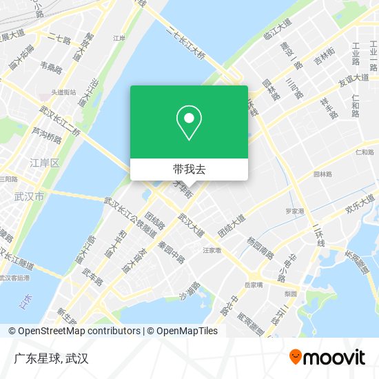 广东星球地图