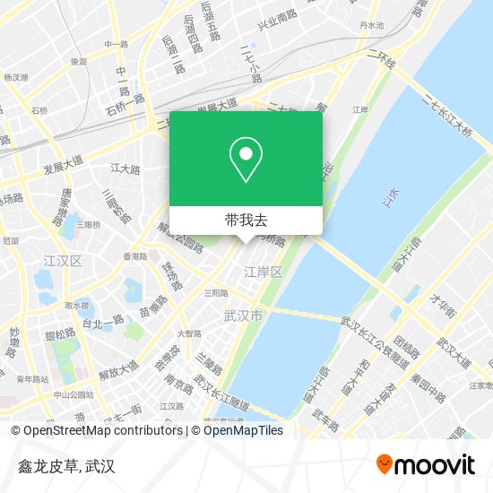 鑫龙皮草地图