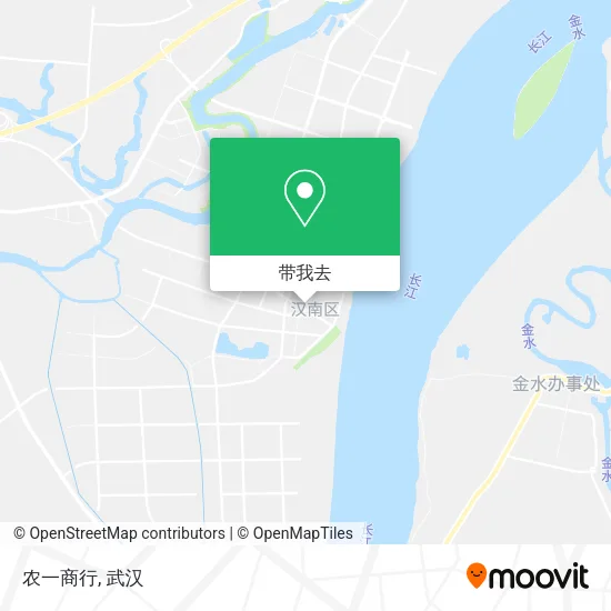 农一商行地图