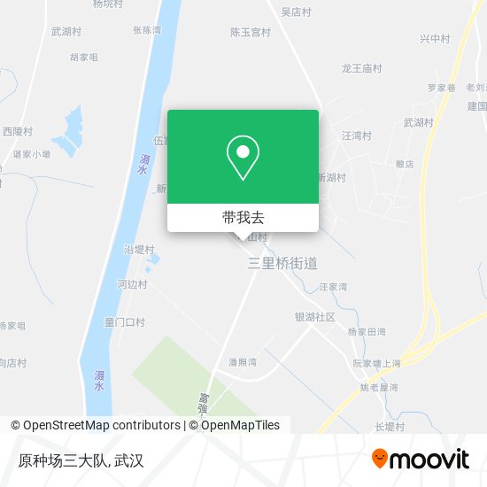 原种场三大队地图
