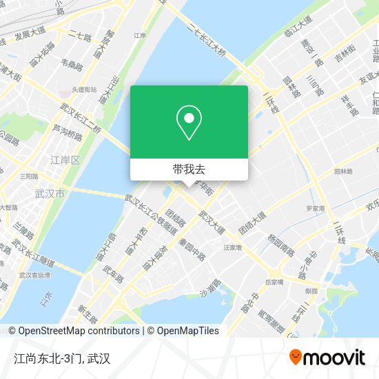 江尚东北-3门地图