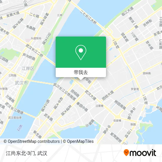 江尚东北-3门地图