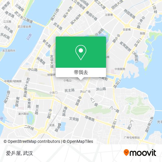 爱乒屋地图