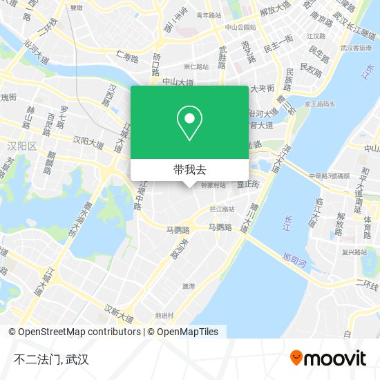 不二法门地图