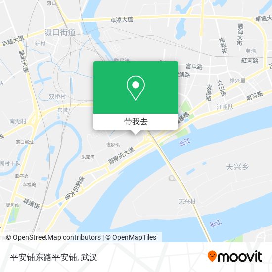 平安铺东路平安铺地图