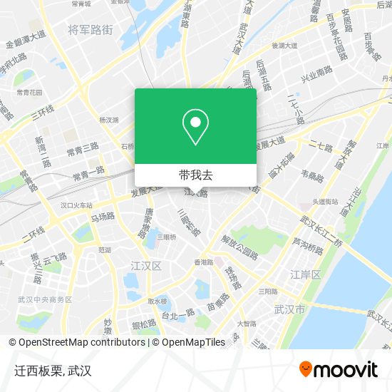 迁西板栗地图