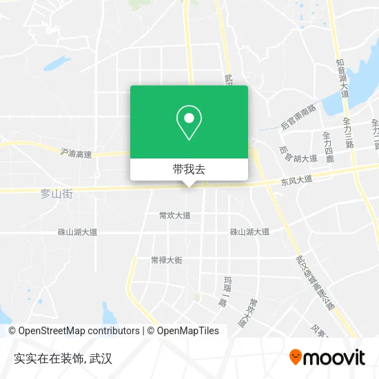 实实在在装饰地图