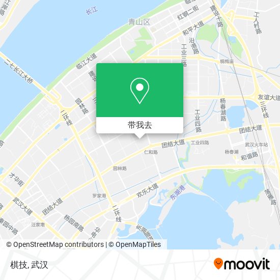 棋技地图