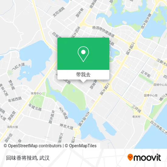 回味香将辣鸡地图