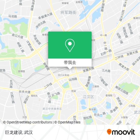巨龙建设地图