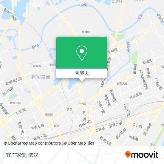 宜广家爱地图