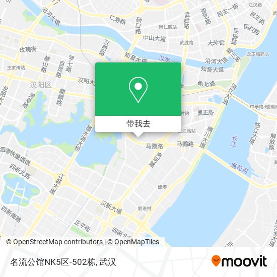 名流公馆NK5区-502栋地图