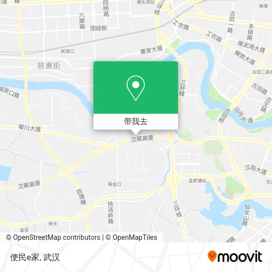 便民e家地图