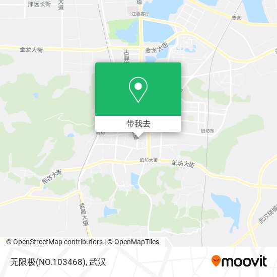 无限极(NO.103468)地图