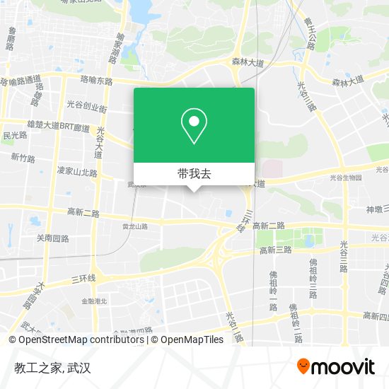 教工之家地图