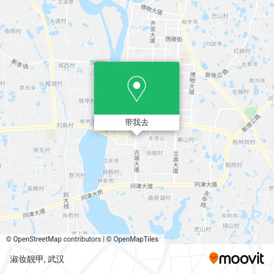 淑妆靓甲地图